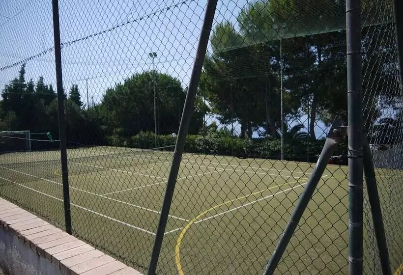 Отель Santa Lucia