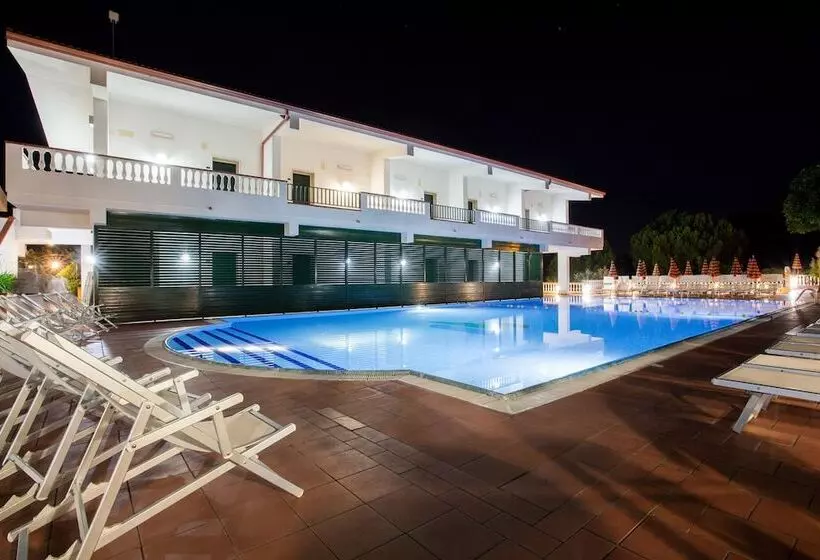 Отель Santa Lucia