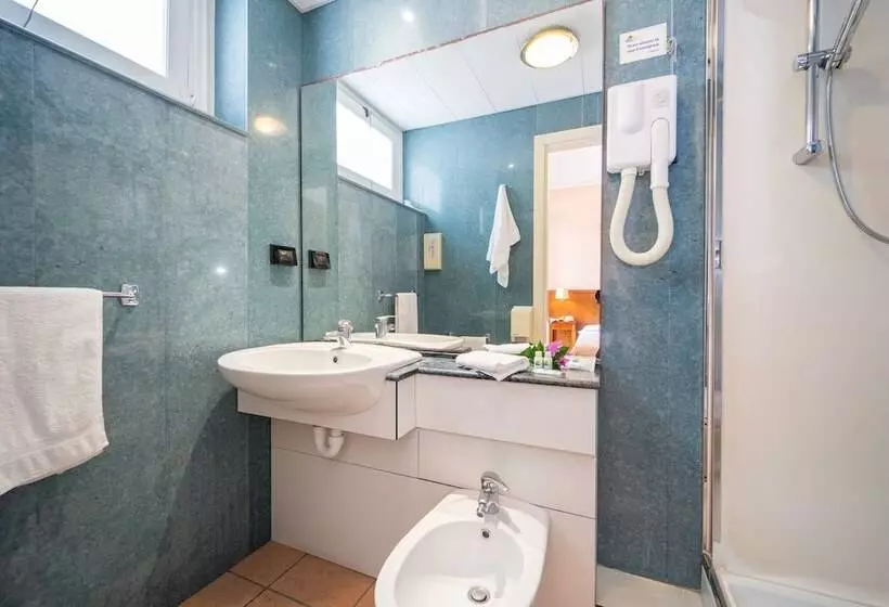 Отель Santa Lucia