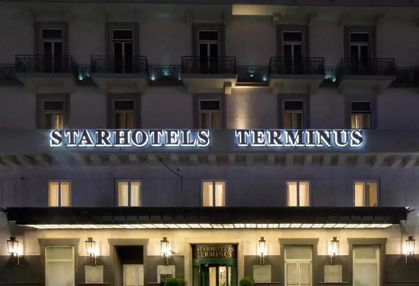 Starhotels Terminus