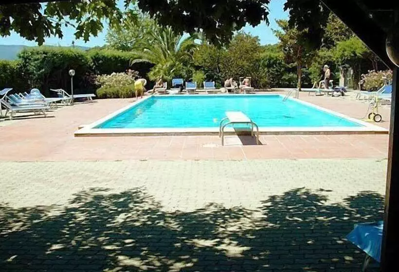 호텔 Vecchia Maremma