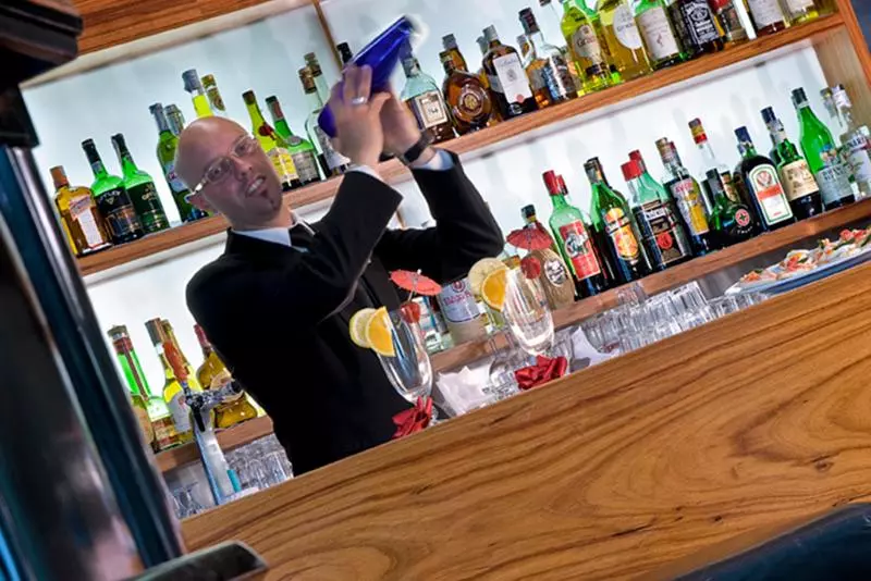 هتل Vienna Touring