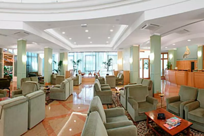 هتل Vienna Touring