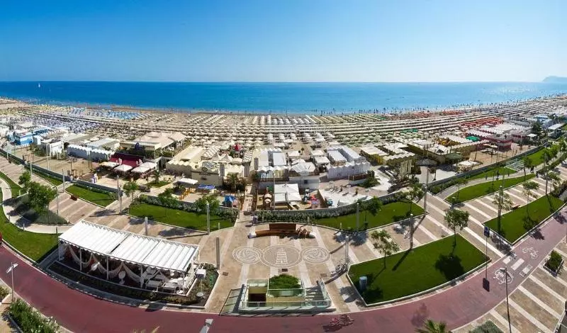 هتل Vienna Touring