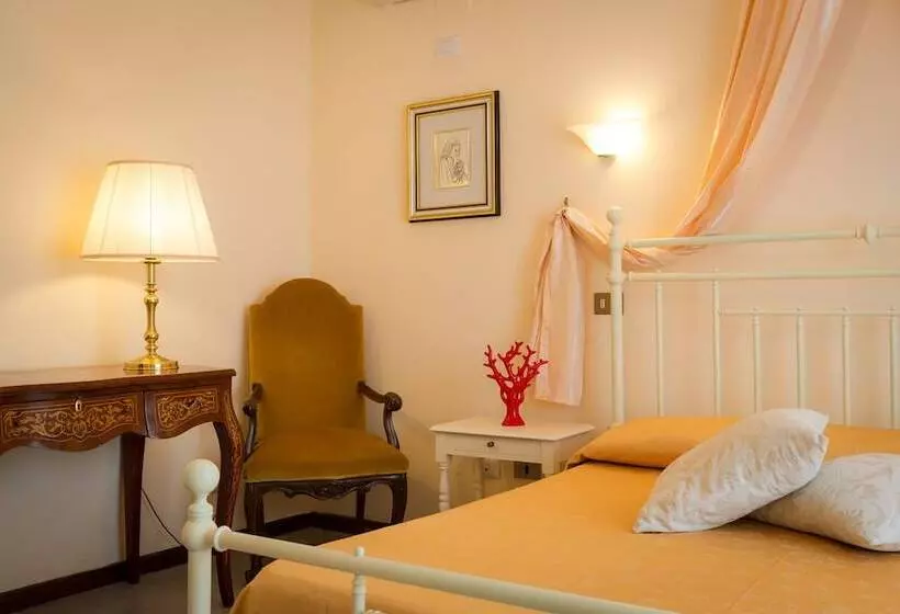 בית מלון כפרי Villa Rita