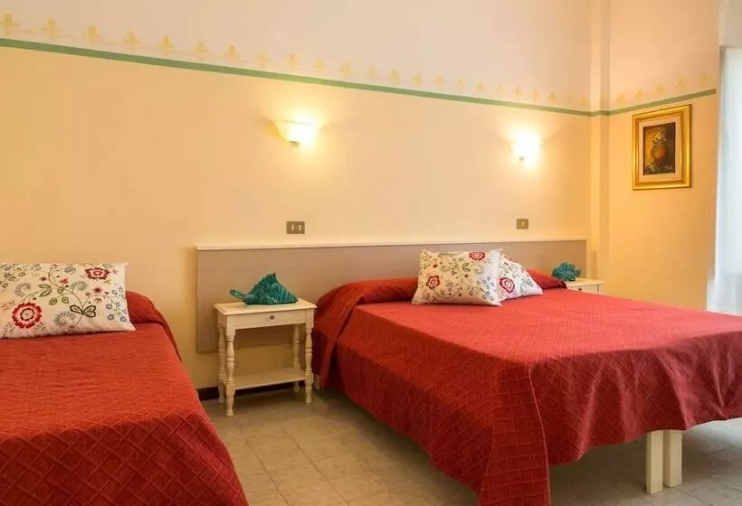 בית מלון כפרי Villa Rita