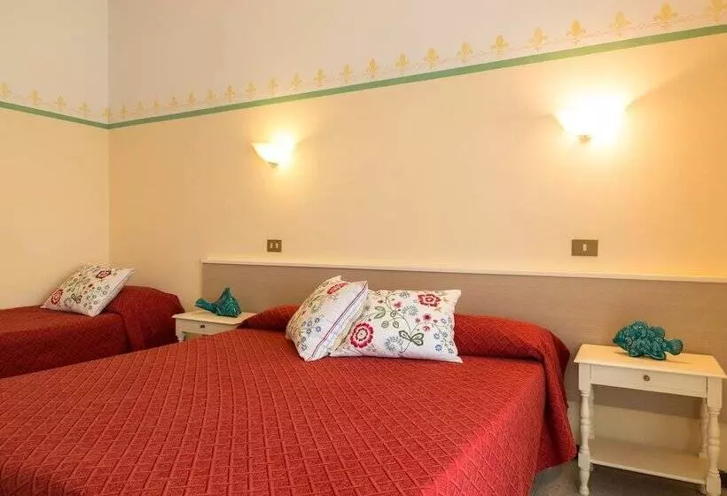 בית מלון כפרי Villa Rita