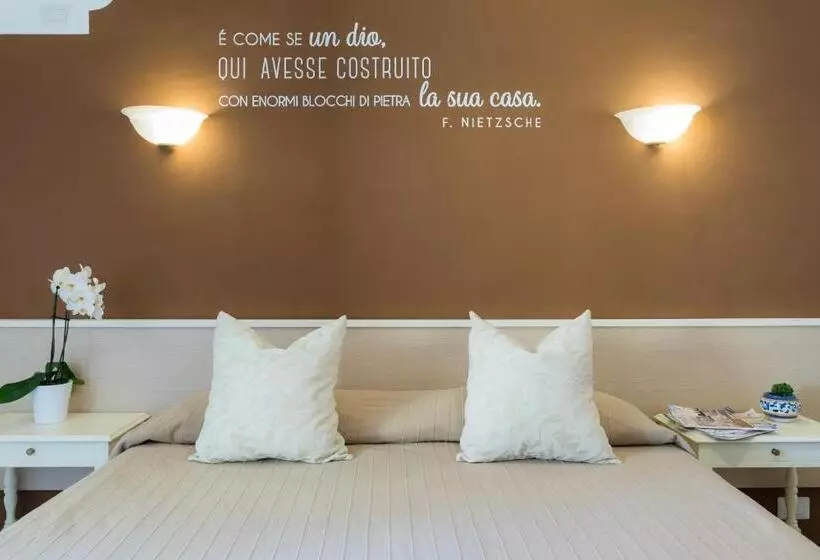 בית מלון כפרי Villa Rita