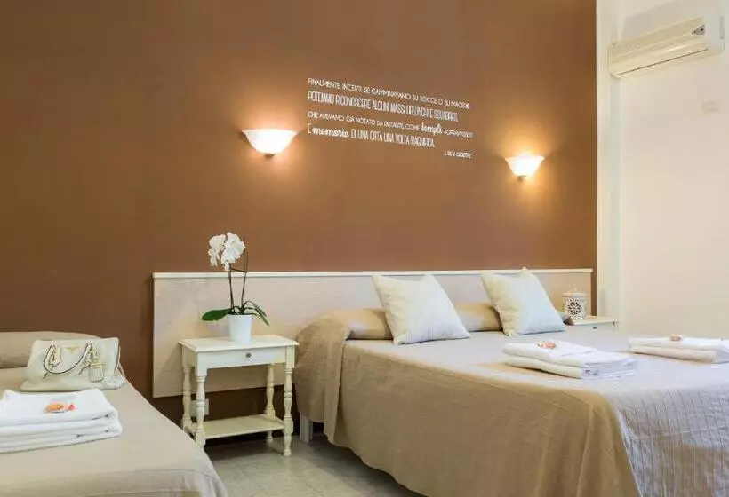 בית מלון כפרי Villa Rita