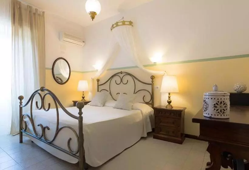 בית מלון כפרי Villa Rita