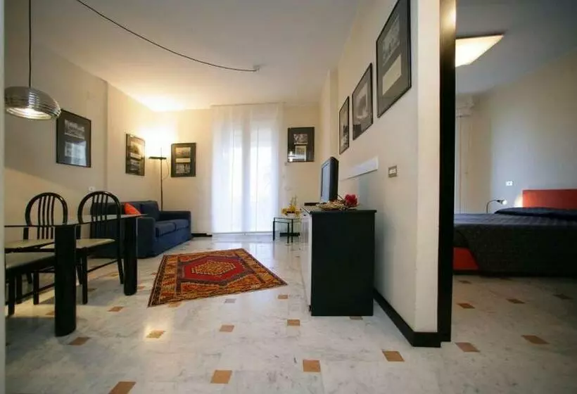 Резиденция Savoia Apartments