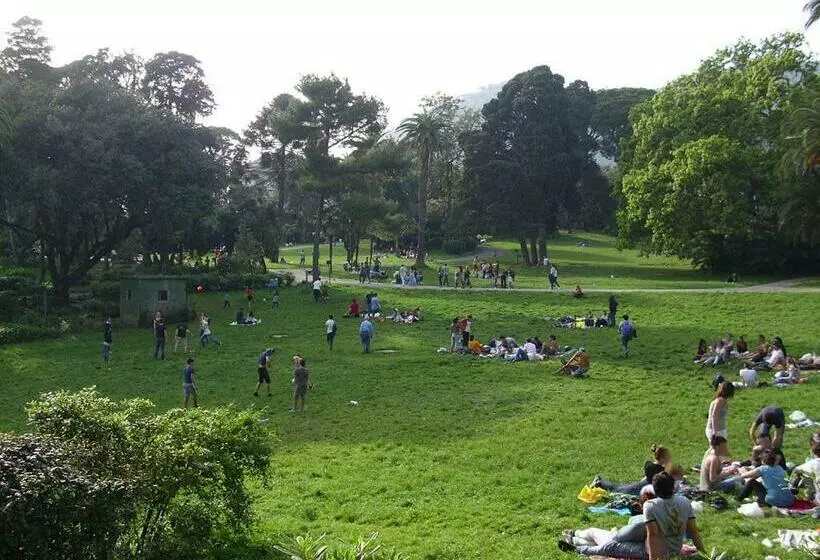 Резиденция Savoia Apartments