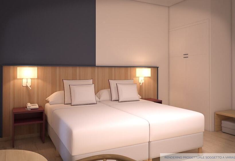 בית מלון כפרי Serena Majestic