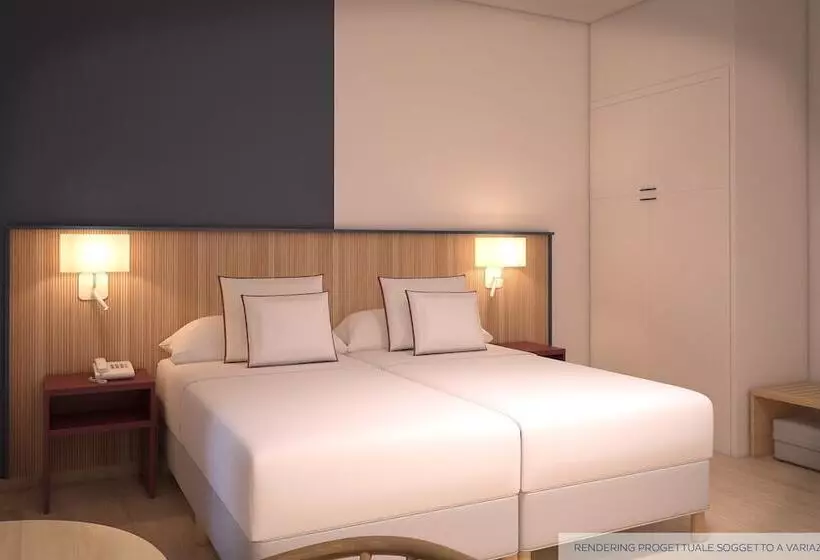 Hotelli Serena Majestic