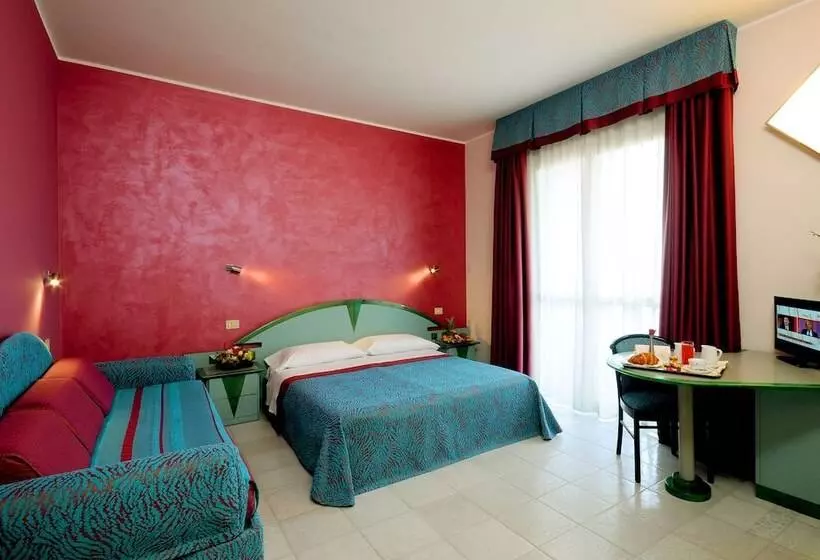 Hotelli Serena Majestic