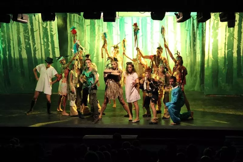 Hotelli Serena Majestic