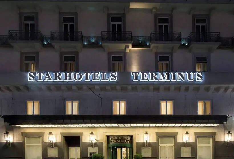 Starhotels Terminus