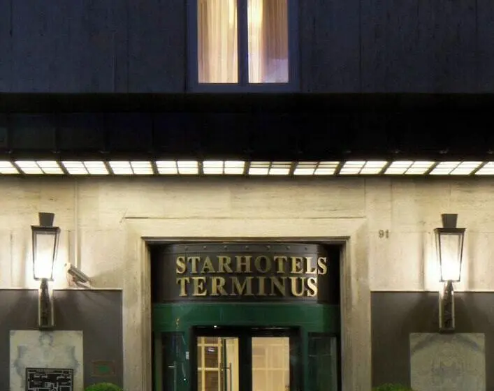 Starhotels Terminus