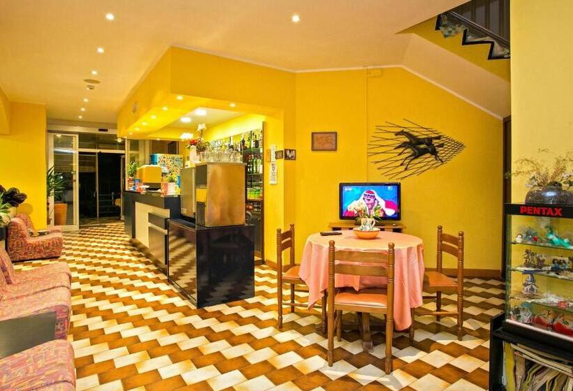 בית מלון כפרי Antares