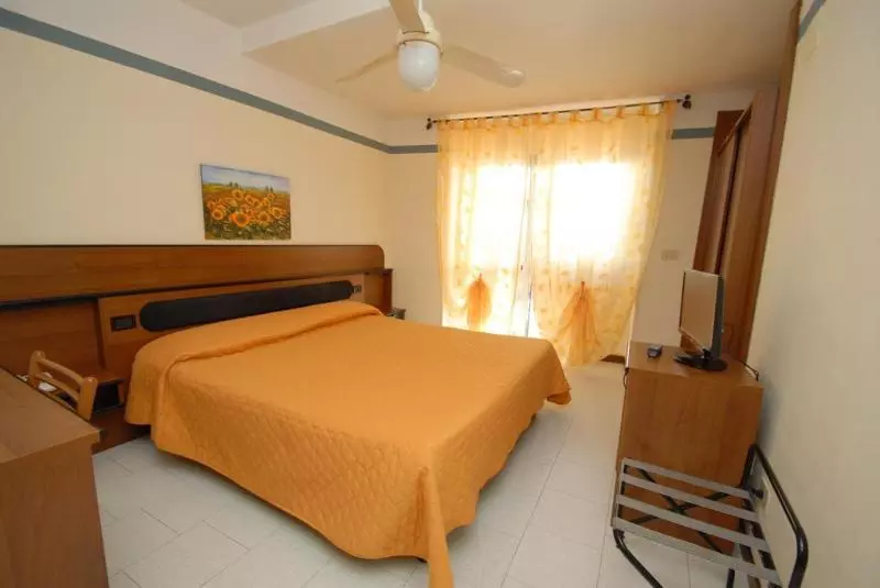 فندق Baia Del Sorriso