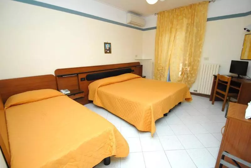 فندق Baia Del Sorriso