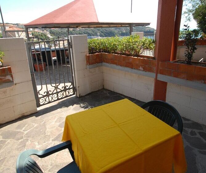 בית מלון כפרי Baia Del Sorriso