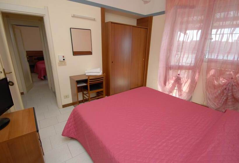 בית מלון כפרי Baia Del Sorriso