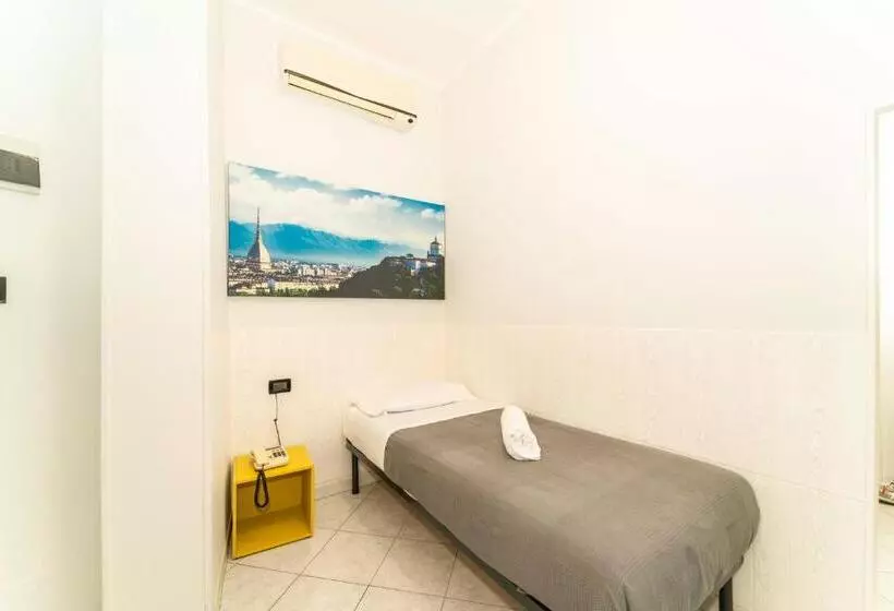 فندق Cristallo Torino