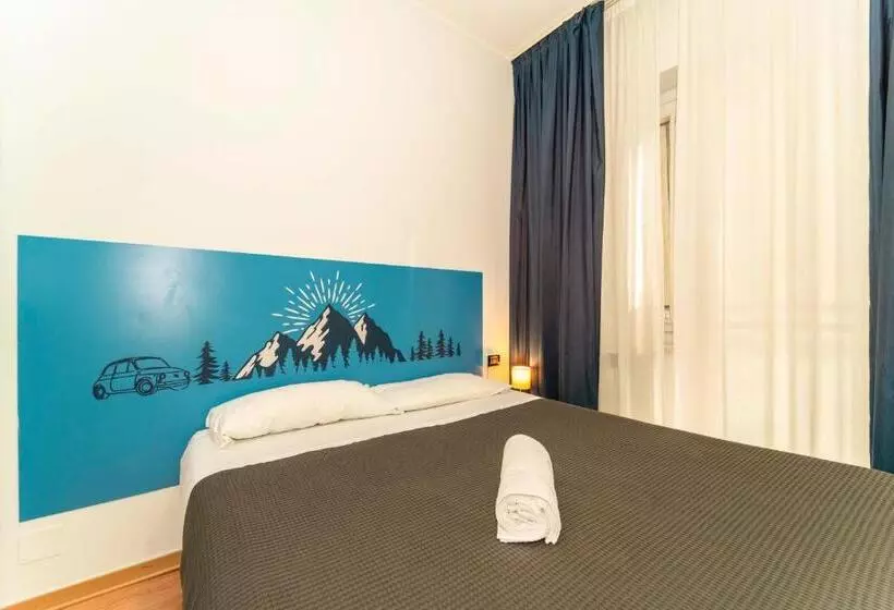 فندق Cristallo Torino