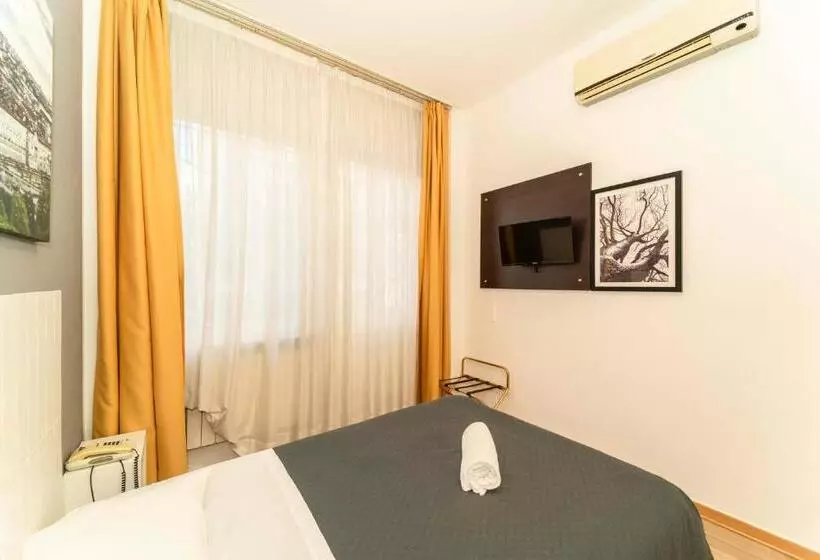 فندق Cristallo Torino