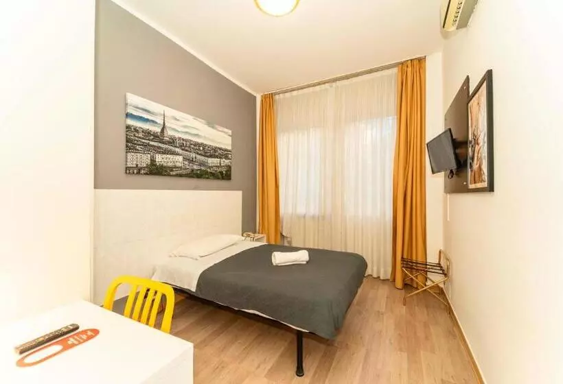 فندق Cristallo Torino