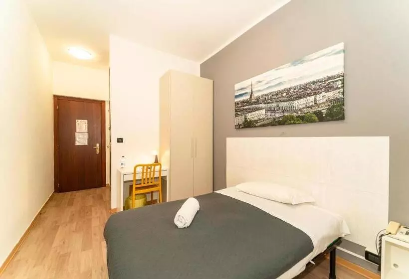 فندق Cristallo Torino