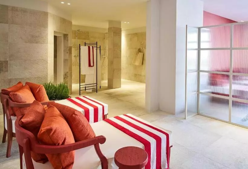 Отель Due Lune Puntaldia Resort & Golf