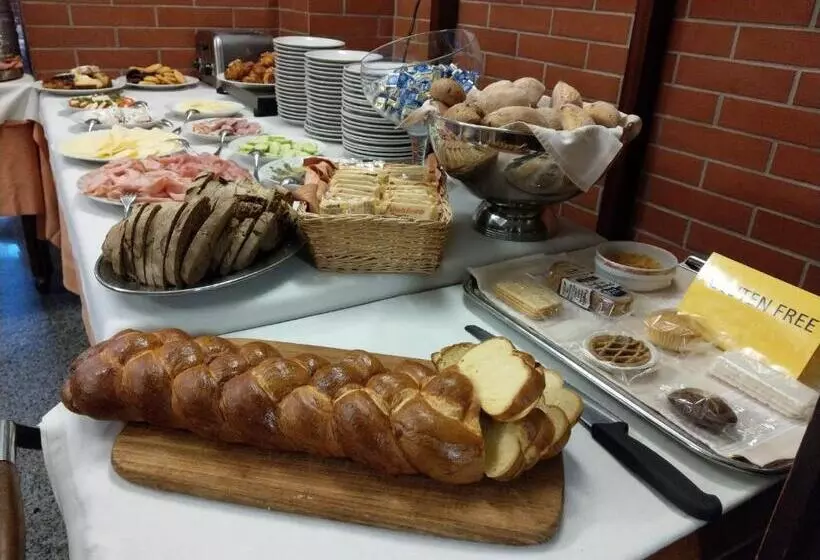 ホテル Europalace