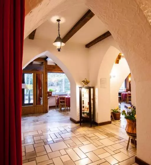 Отель Garnì Mille Pini