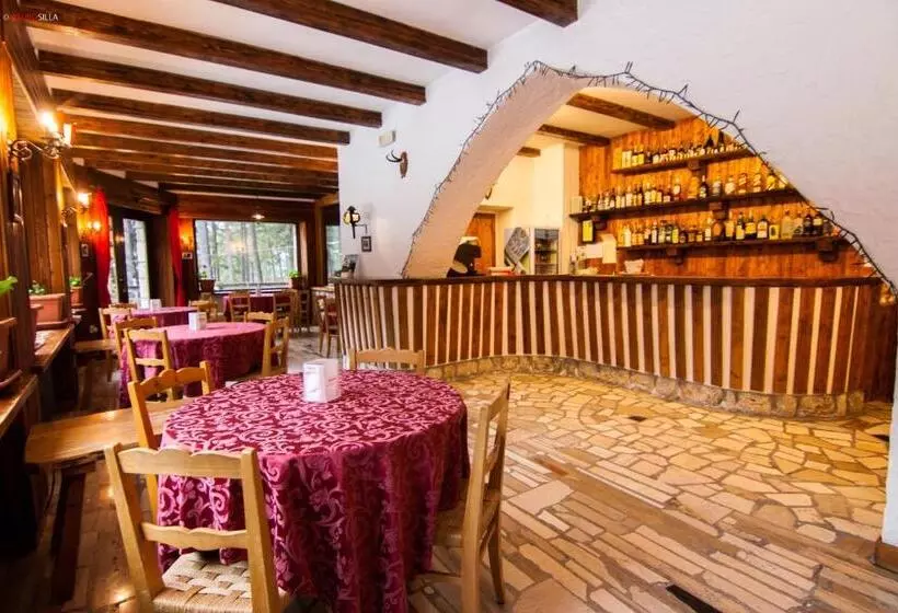 Отель Garnì Mille Pini