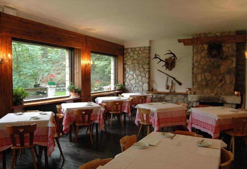 酒店 Garnì Mille Pini