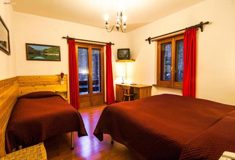 酒店 Garnì Mille Pini