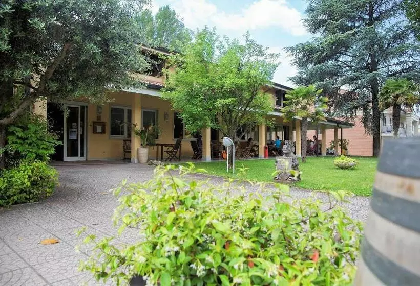 酒店 Gran Can Ristorante