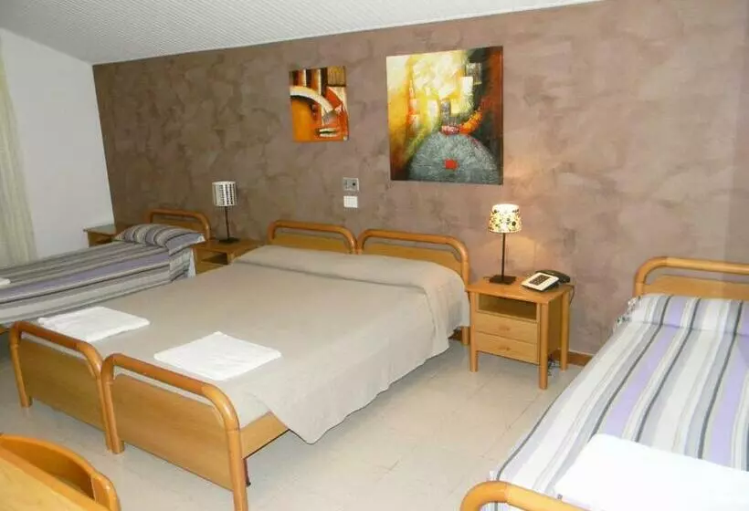 酒店 Gran Can Ristorante