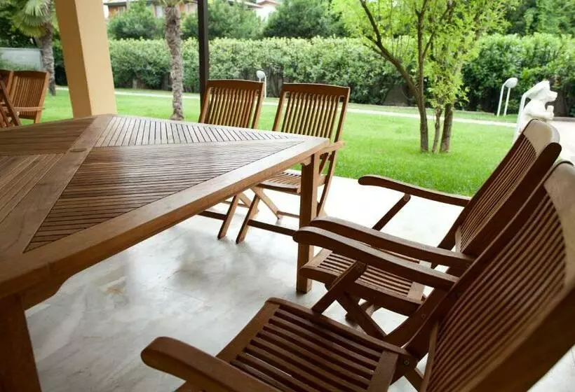 酒店 Gran Can Ristorante