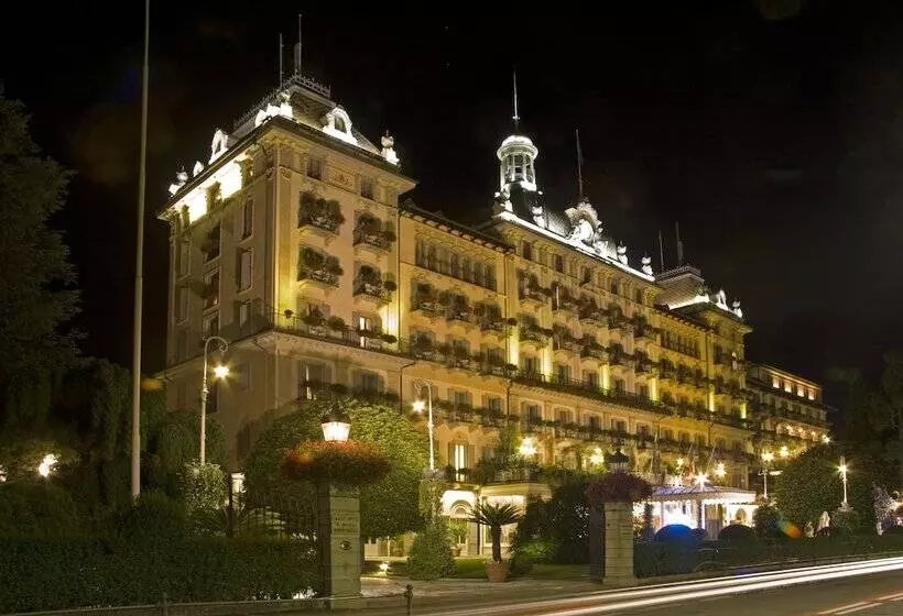 Grand Hotel Des Iles Borromées & Spa