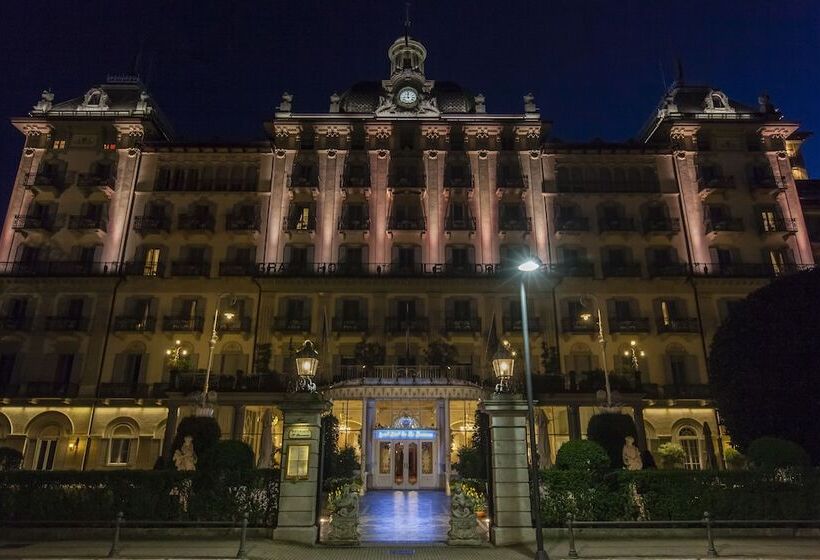 Grand Hotel Des Iles Borromées & Spa