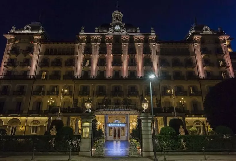Grand Hotel Des Iles Borromées & Spa