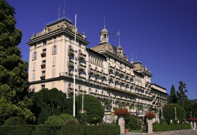 Grand Hotel Des Iles Borromées & Spa