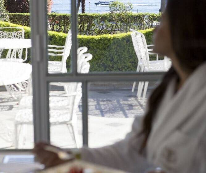 Grand Hotel Des Iles Borromées & Spa