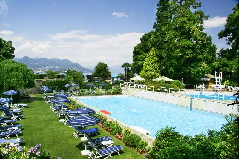 Grand Hotel Des Iles Borromées & Spa