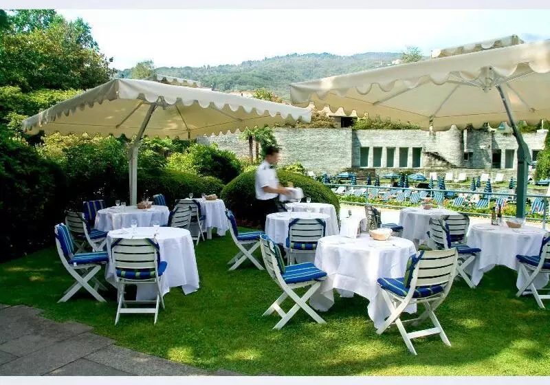 Grand Hotel Des Iles Borromées & Spa