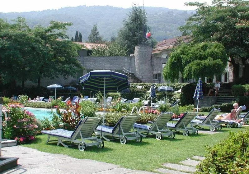 Grand Hotel Des Iles Borromées & Spa