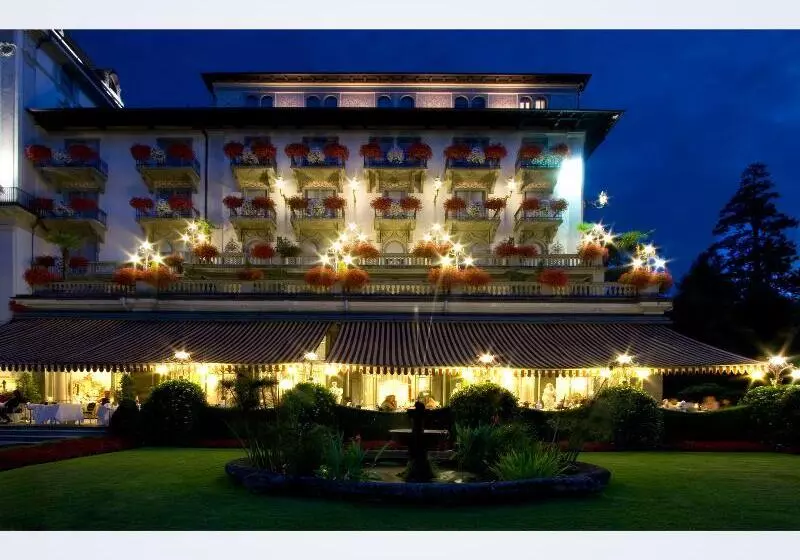 Grand Hotel Des Iles Borromées & Spa